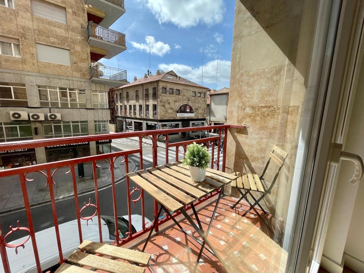 Vut Correhuela Salamanca Exterior foto